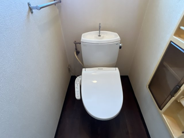 ハウス英賀保のトイレ