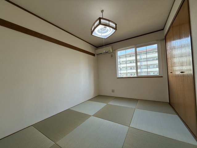 エンゼルハイツ高須の和室