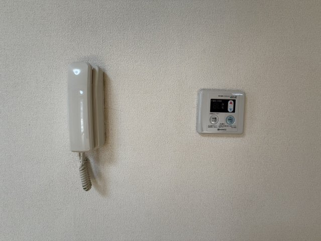 エンゼルハイツ高須のセキュリティ