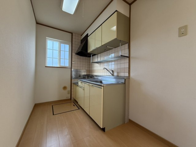 エンゼルハイツ高須のキッチン