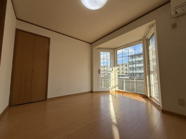 エンゼルハイツ高須の寝室