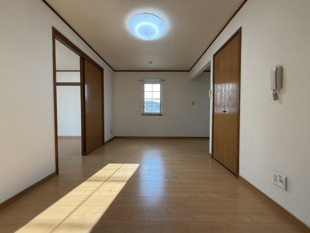 エンゼルハイツ高須の居間・リビング