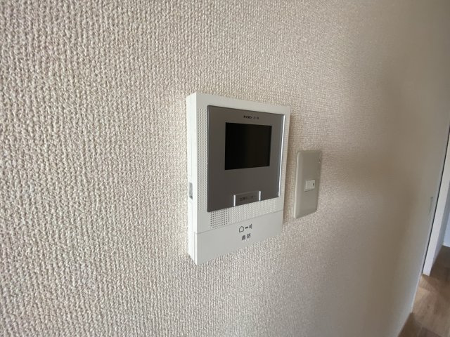 メゾンサンフェニックスの玄関