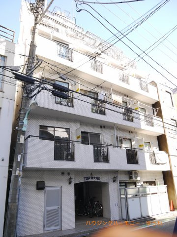 【外観】 | トップ南大塚第五