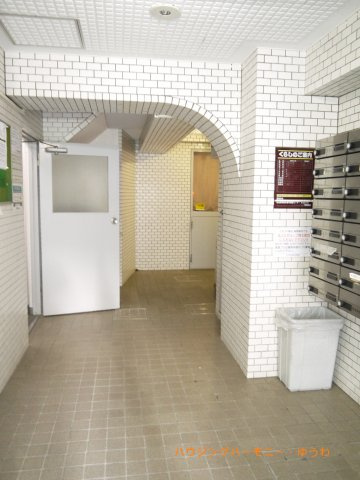 【エントランス】 | トップ南大塚第五