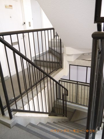 【その他共用部分】 | トップ南大塚第五