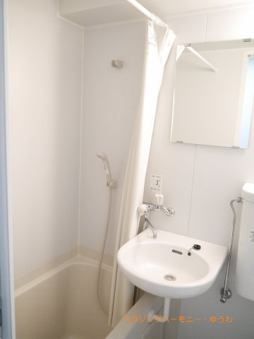 【独立洗面台】 | トップ南大塚第五 | イメージ画像となります。実際とは異なりますので、ご注意ください！