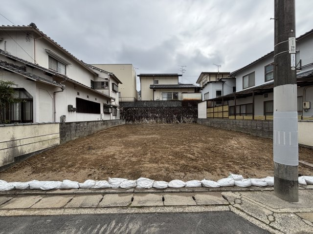 売土地　　高取南２丁目の外観