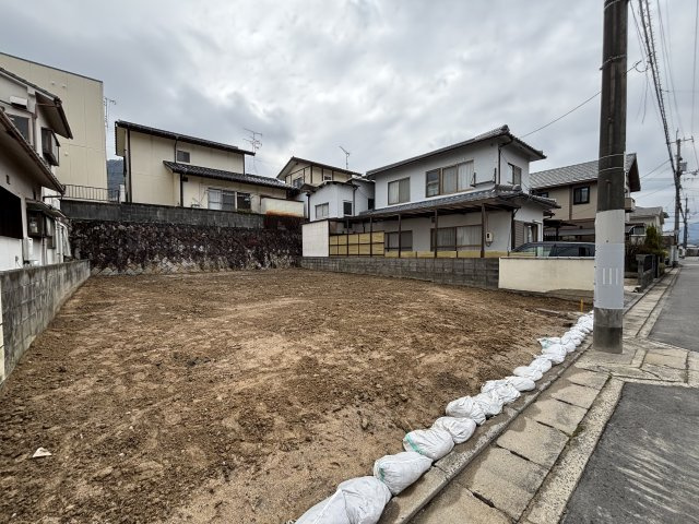 売土地　　高取南２丁目の外観