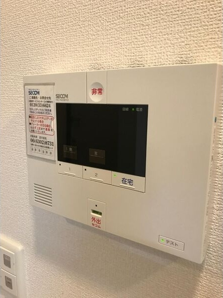 ビルボード淡路駅前の設備