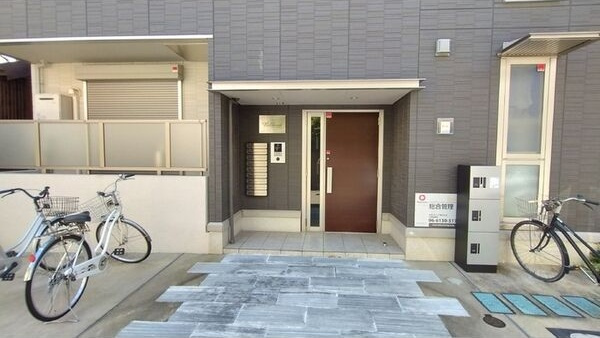 ビルボード淡路駅前の外観