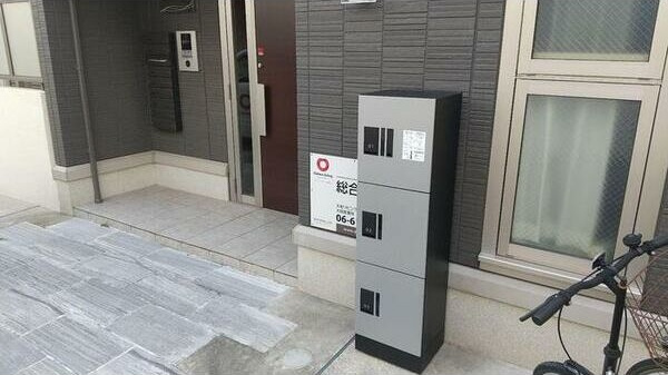 ビルボード淡路駅前の外観