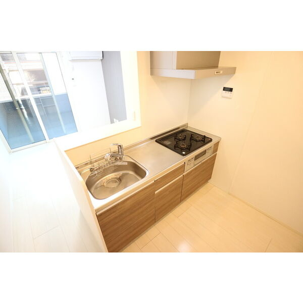 ビルボード淡路駅前のキッチン