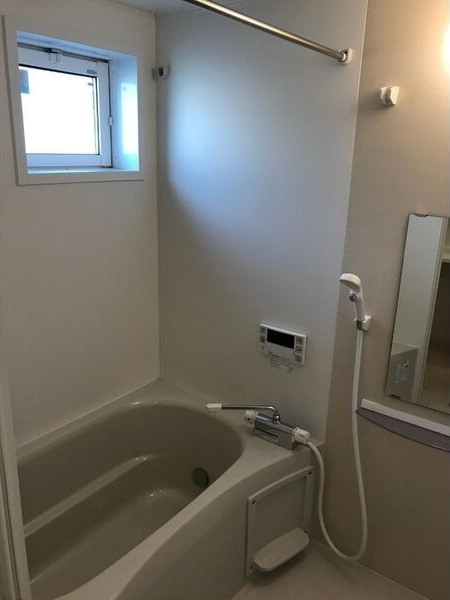 ビルボード淡路駅前の浴室