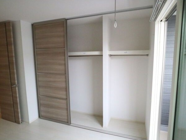 ビルボード淡路駅前の収納