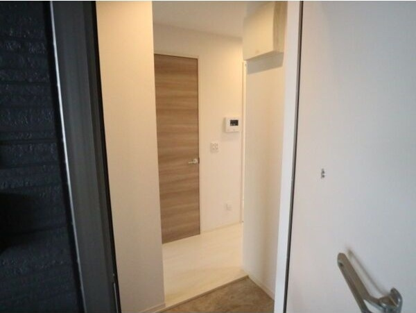 ビルボード淡路駅前の玄関