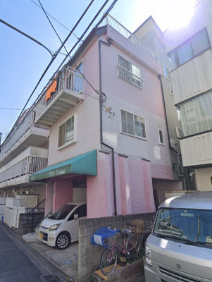 【外観】 | ヴィラ・ラハイナ | 武蔵小杉駅徒歩11分♪2000年完成！