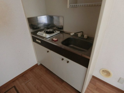 【キッチン】 | ヴィラ・ラハイナ