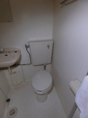 【トイレ】 | ヴィラ・ラハイナ