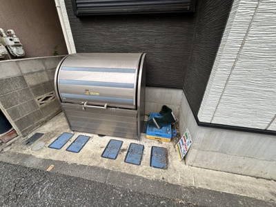 【その他共用部分】 | クラッセ東武練馬