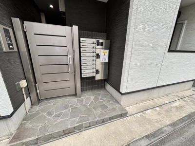 【その他共用部分】 | クラッセ東武練馬