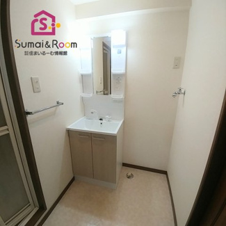 【洗面所】 | レ・アールSAGAE