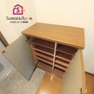 【玄関】 | レ・アールSAGAE