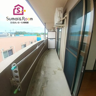 【バルコニー】 | レ・アールSAGAE