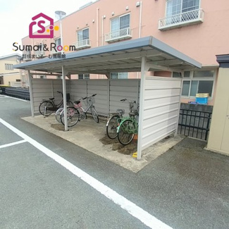 【その他共用部分】 | レ・アールSAGAE