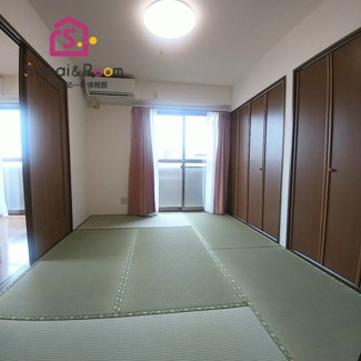 【和室】 | レ・アールSAGAE