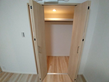 【収納】エンゼルハイム浦和中尾 