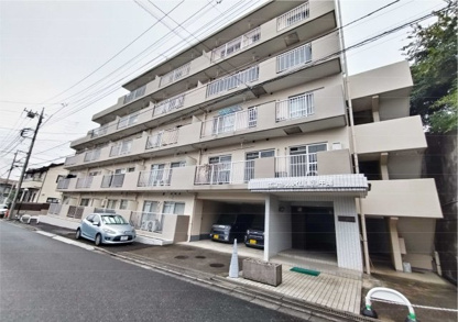 【外観】エンゼルハイム浦和中尾 