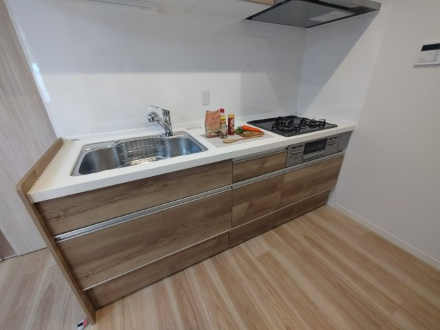 【キッチン】エンゼルハイム浦和中尾 