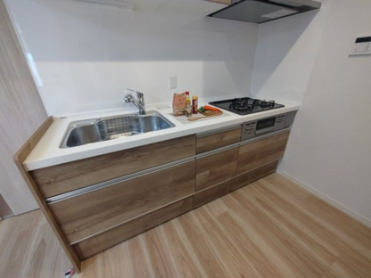 【キッチン】エンゼルハイム浦和中尾 