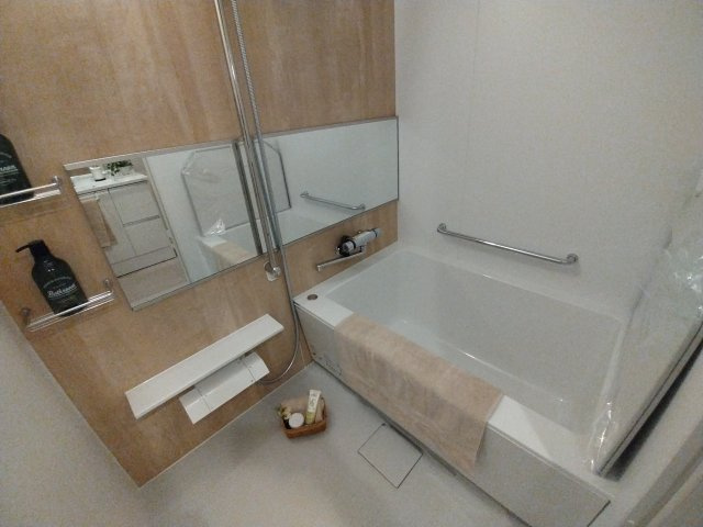 【浴室】エンゼルハイム浦和中尾 