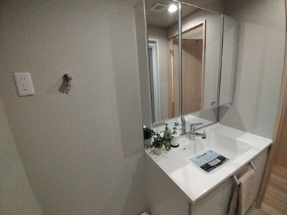 【独立洗面台】エンゼルハイム浦和中尾 