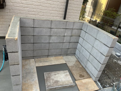 【その他】 | KS BASE 夏見 | ゴミ置場