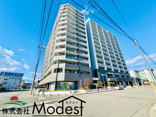 センチュリー高崎問屋町の外観|平日のお仕事終わりでもご内覧可能です