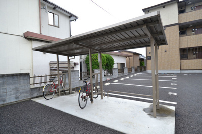 【その他共用部分】 | スターブル | 駐輪場