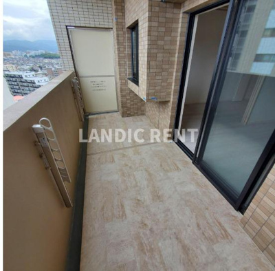 【バルコニー】 | アクタス大橋グランネクスト