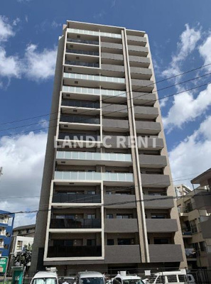 【外観】 | アクタス大橋グランネクスト