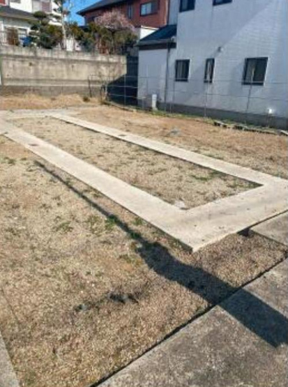 【外観】 | 我孫子市湖北台１０丁目　売地　66坪 | 敷地広々66坪！！広ーいお庭で家庭菜園なども実現できちゃいますね(*^^)v