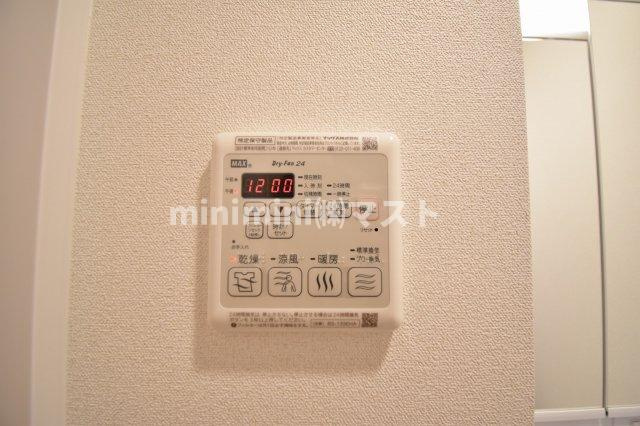大阪市東成区東小橋１丁目の賃貸マンションの設備