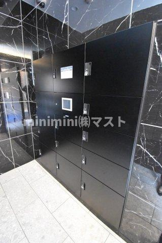 大阪市東成区東小橋１丁目の賃貸マンションのその他共用部分