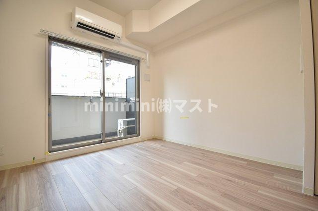 大阪市東成区東小橋１丁目の賃貸マンションの内装