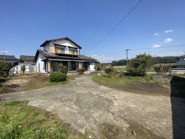 【外観】 | 合志市上生　中古戸建