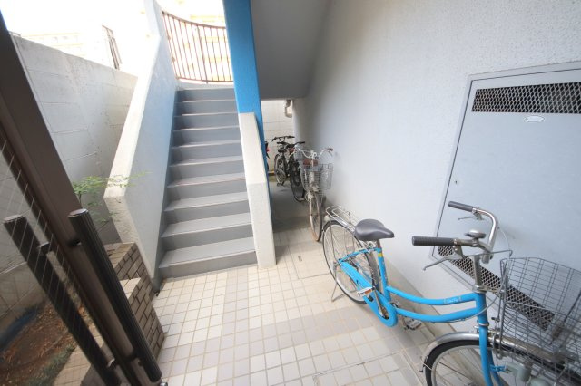 コート新大宮のその他共用部分