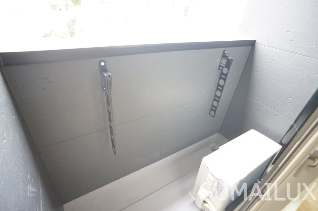 クラウンコート出水のバルコニー