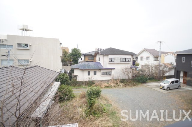 クラウンコート出水の展望