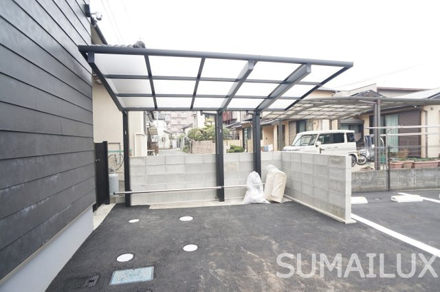 クラウンコート出水のその他共用部分